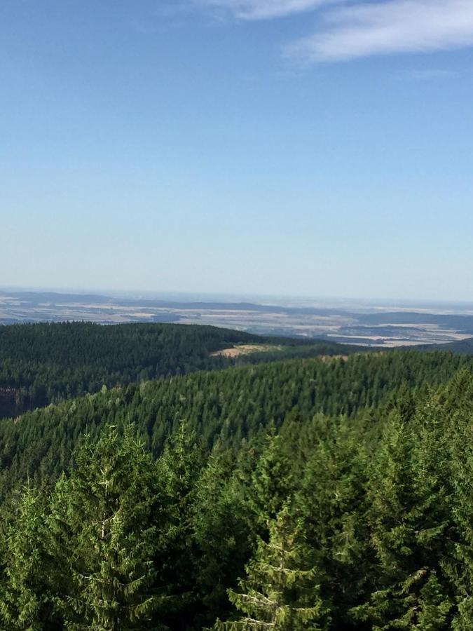 Seeblickapp. „Eure Auszeit“ Goslar Dış mekan fotoğraf
