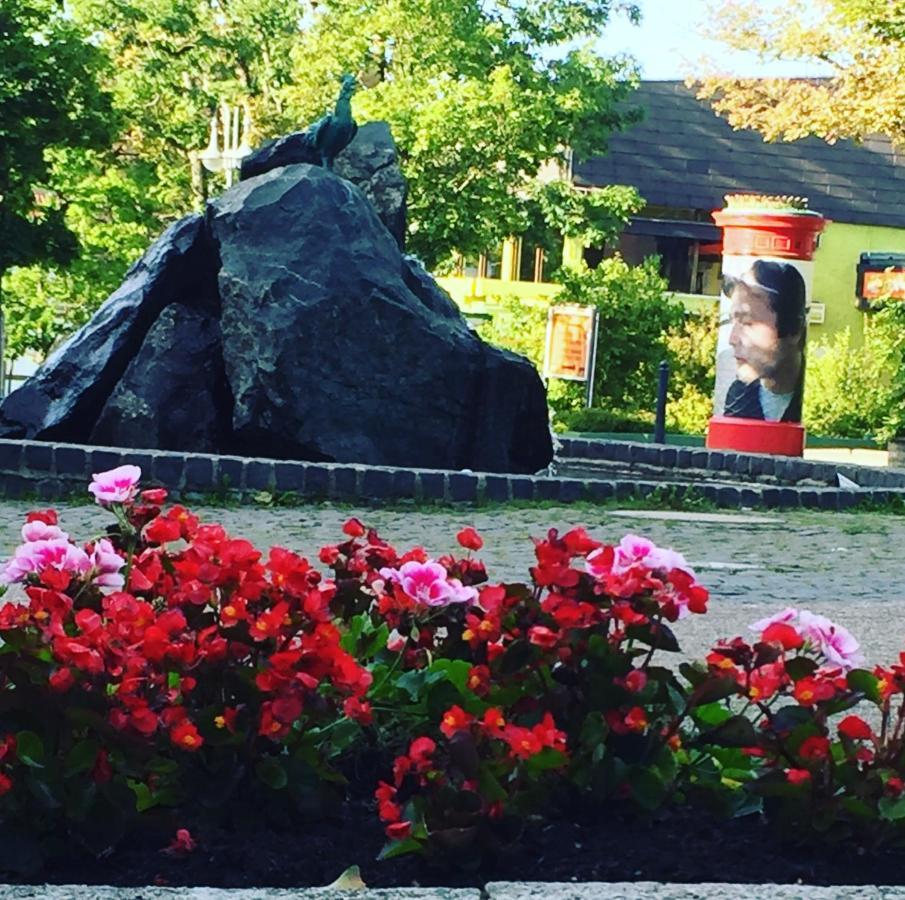 Seeblickapp. „Eure Auszeit“ Goslar Dış mekan fotoğraf