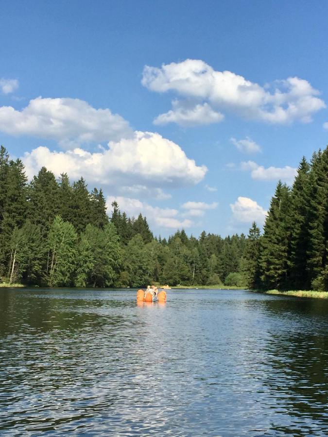 Seeblickapp. „Eure Auszeit“ Goslar Dış mekan fotoğraf
