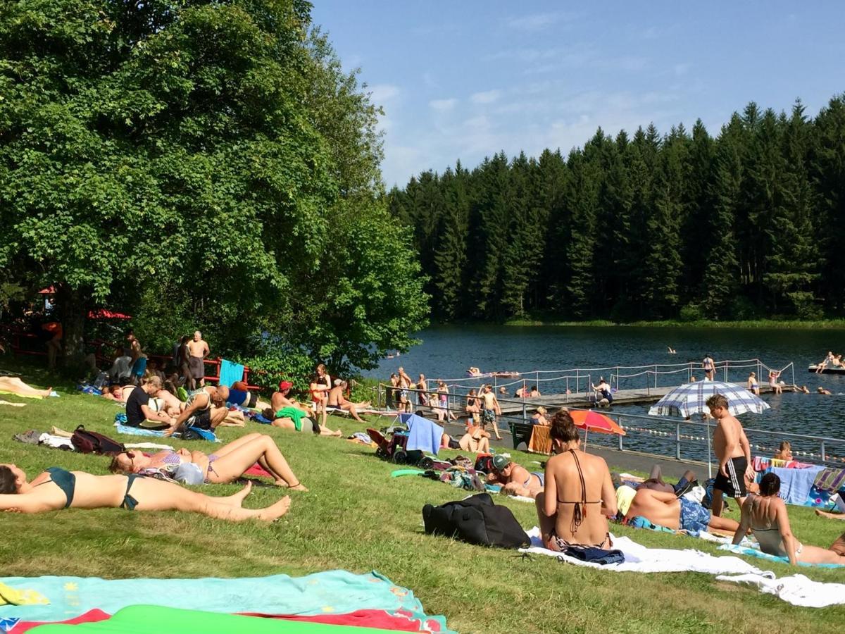 Seeblickapp. „Eure Auszeit“ Goslar Dış mekan fotoğraf