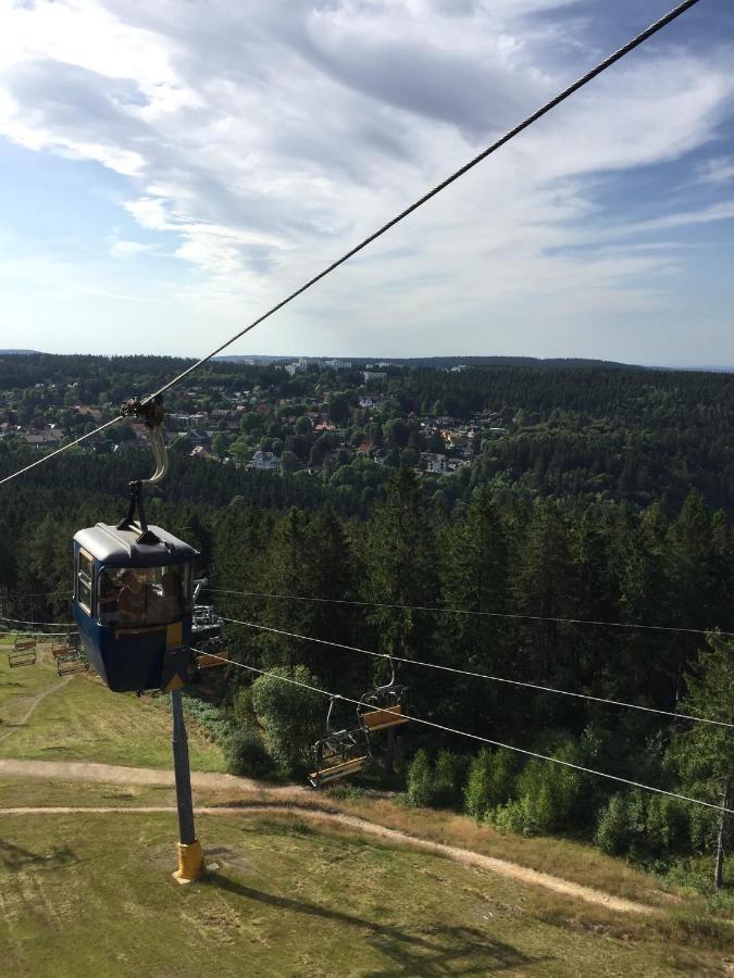 Seeblickapp. „Eure Auszeit“ Goslar Dış mekan fotoğraf
